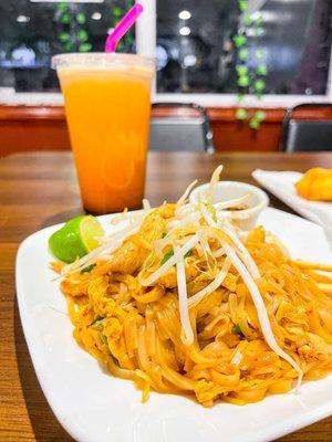 Pad Thai