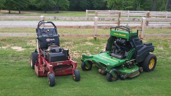 Augusta Pre-Owned Lawnmower & Equipment Center