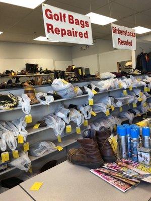 Johnson's Shoe Repair