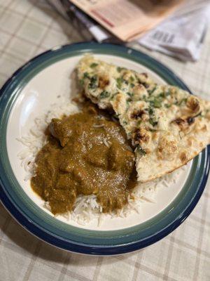 Chicken Madras