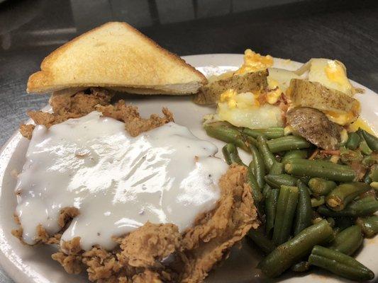 Chicken Fried Steak