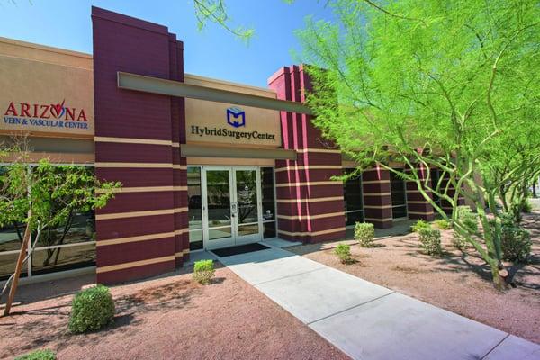 North Phoenix Office