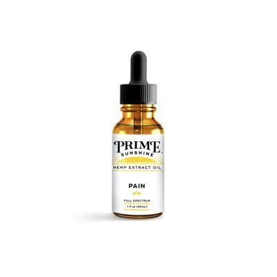 2400mg (Pain)  CBD Oil Buy (1) Get (1) 50% OFF www.primesunshine.com