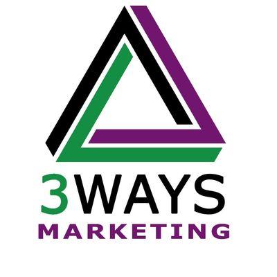 3 Ways Marketing logo