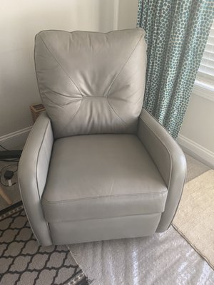 Recliner-After Good as New!