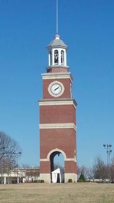 The clock Tower