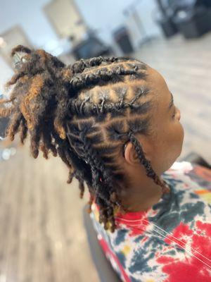 Retwist and Multi Style