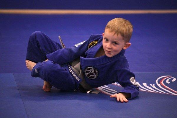 Judo and jiu-jitsu classes available for children