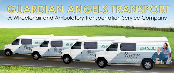 Guardian Angels Home Care and Transport