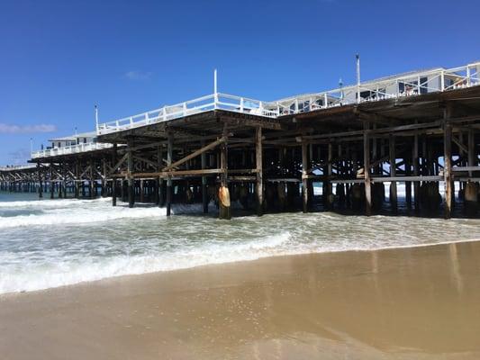 Pacific Beach Pier