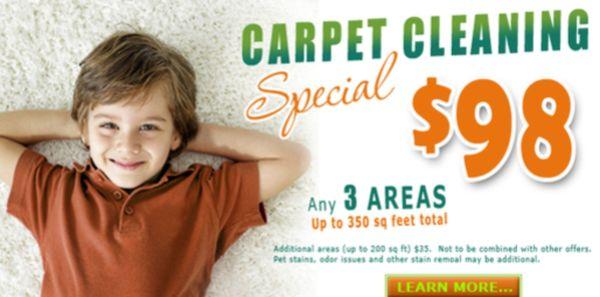 Gladiators Carpet Cleaning