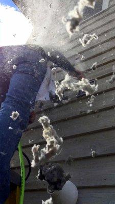 Dryer Vent Cleaning