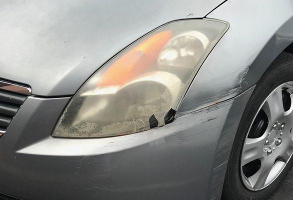 Headlight Restoration Chandler