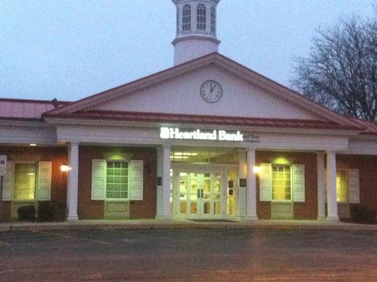 Heartland bank