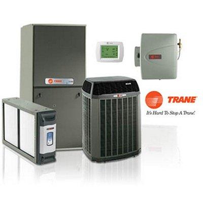 Trane Equipment