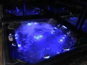 Your M aster Spa Hot Tub