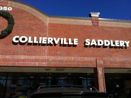 Collierville Saddlery