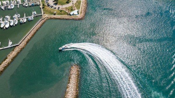 Port Aransas Texas