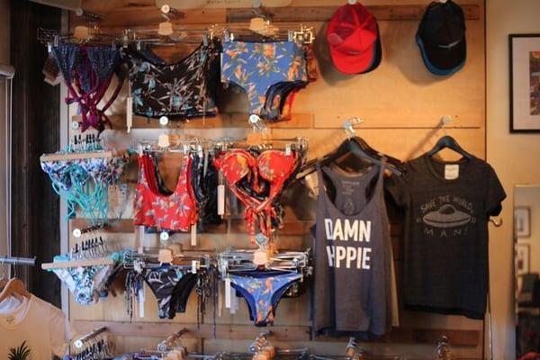 All new Swim like a Mermaid bikinis in store now! Stop by before the sell out!!