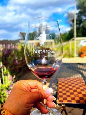 Chuparosa Vineyards