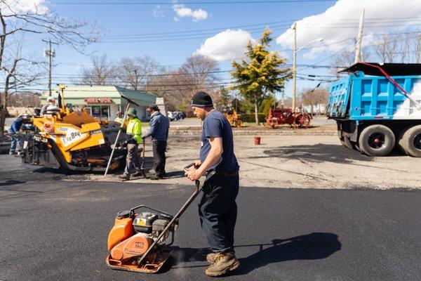 S Affatato Asphalt Paving