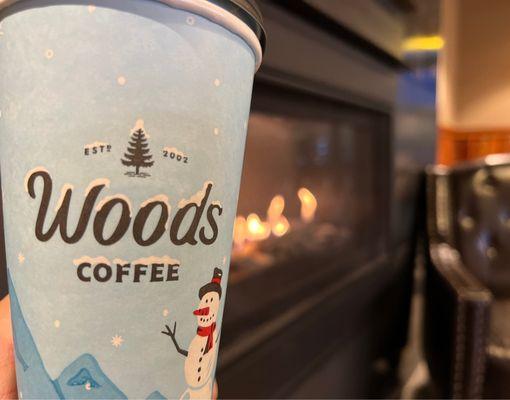 Woods Coffee