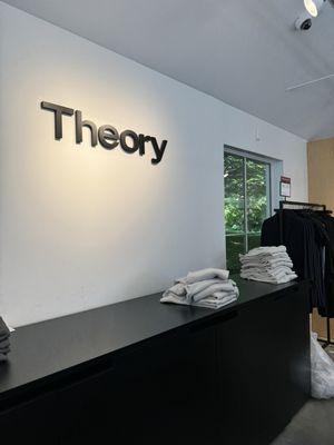 Theory Outlet