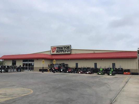 Tractor Supply