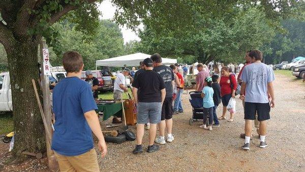 Farmers Market Flea Market