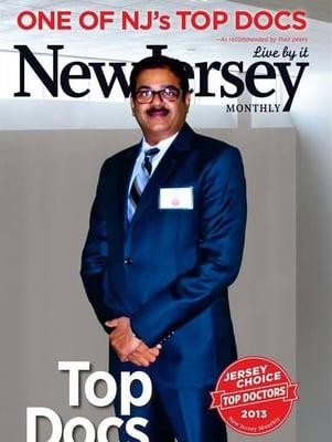 Top Doctors of NJ : rated by Peers and Patients