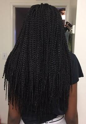 Crochet Braids