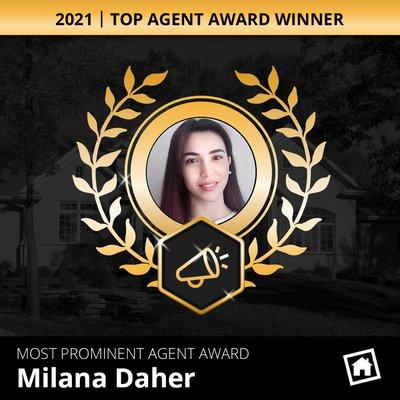 Milana Daher -  Costello Real Estate & Investments