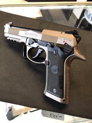 Beretta 92X Performance