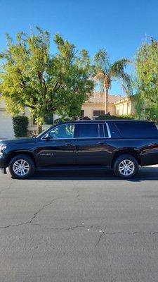 A All Luxury Limousine and Luxury Car and RV Rentals