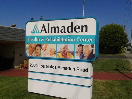 Almaden Health & Rehabilitation Center