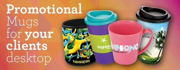 Promotional Mugs by This Promo Works