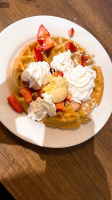 Girard's Belgian Waffle