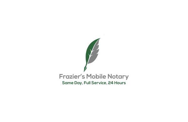 Frazier’s Mobile Notary