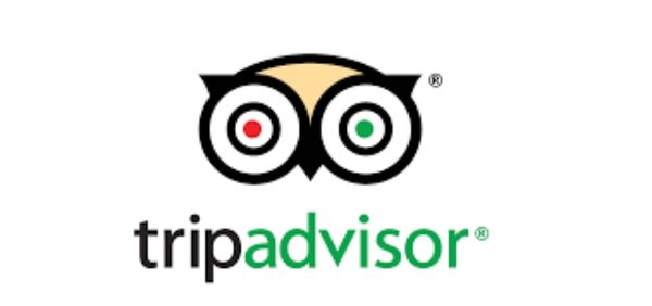 We are on trip advisor