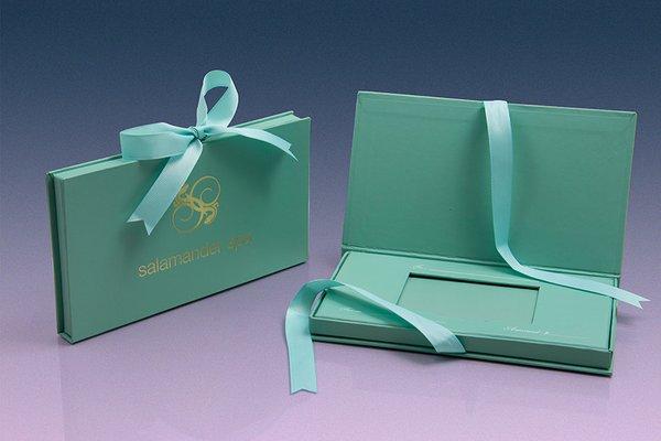 custom gift card boxes