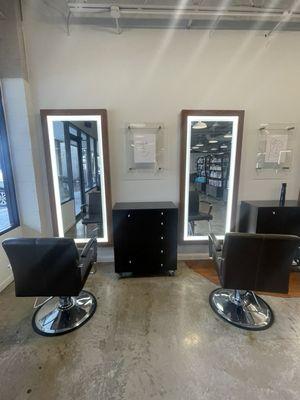 Salon seating