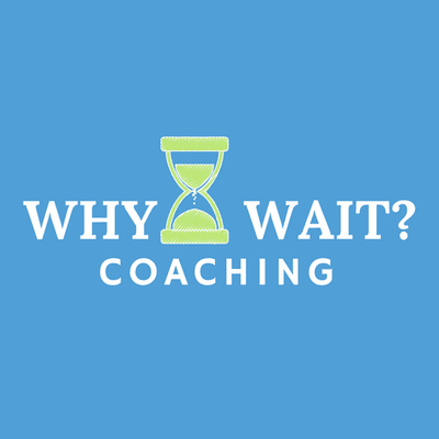 Why Wait Coaching Logo