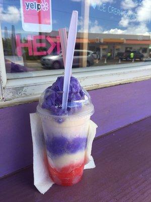 Halo Halo