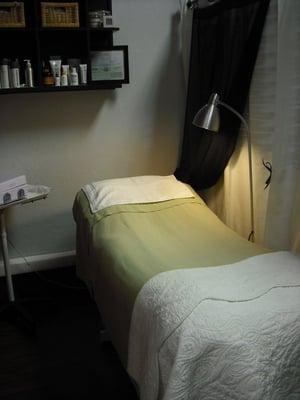 Esthetics corner - skin & waxing!