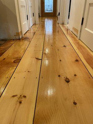 Reliable Hardwood Flooring