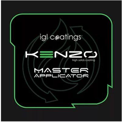 Kenzo is a revolutionary paint protection coating that contains 100% silica providing the highest level of gloss and protection