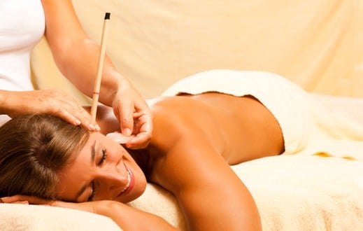 Ear Candle Purification Therapy