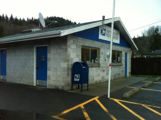 US Post Office