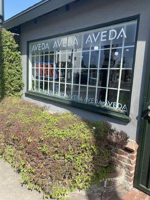 We carry aveda Product