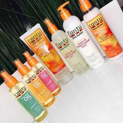 New Cantu products!!